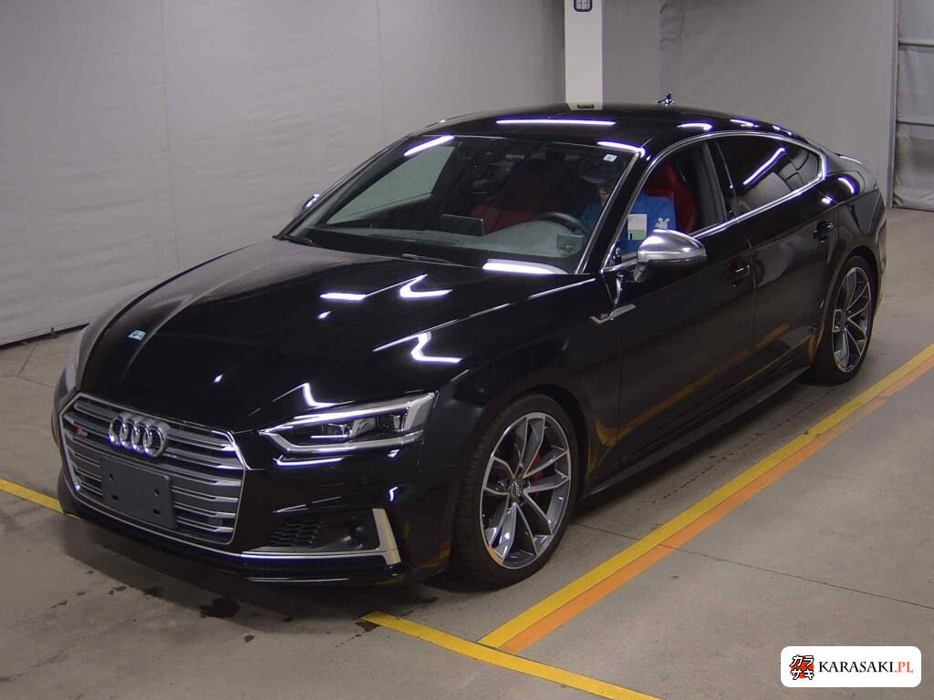 2017 Audi S5 Sportback 4WD 3