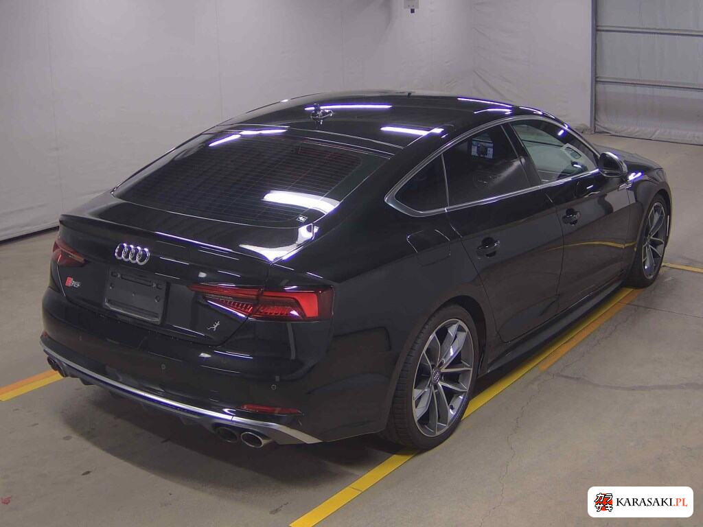 2017 Audi S5 Sportback 4WD 4