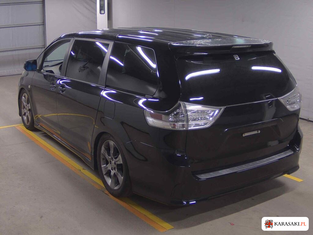 2014 America Toyota Sienna Se 2