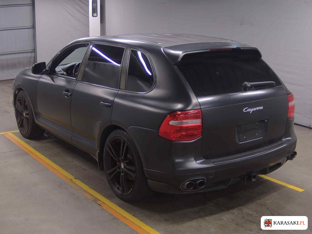 2012 Porsche Cayenne 4WD Base Grade 2