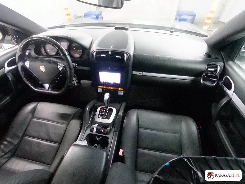 2012 Porsche Cayenne 4WD Base Grade 5