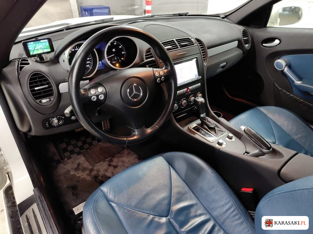 2005 Mercedes-Benz SLK SLK350 6