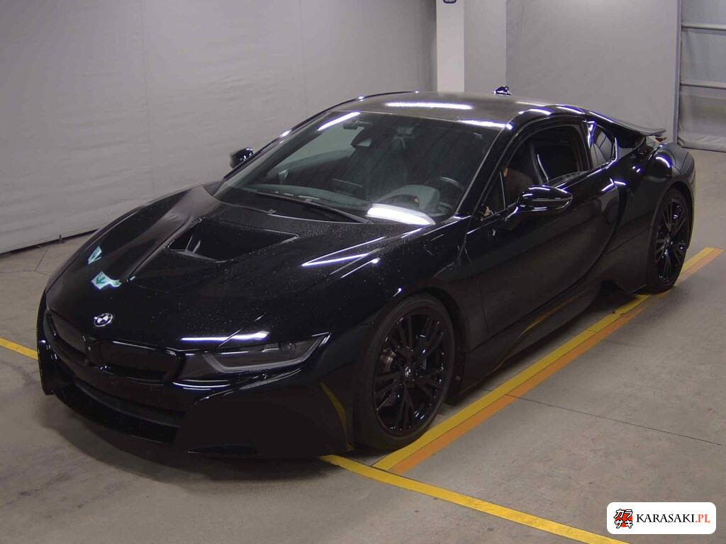 2015 BMW I8 CP 4WD Base Grade 3
