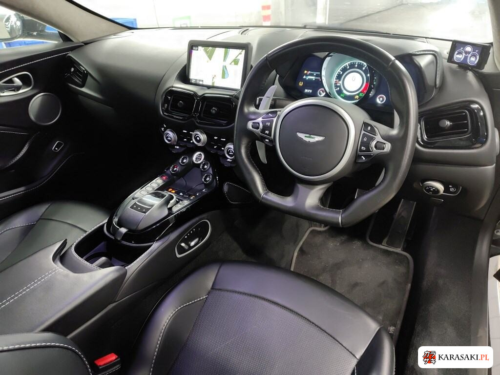 2019 Aston Martin Vantage 3D Base Grade 6