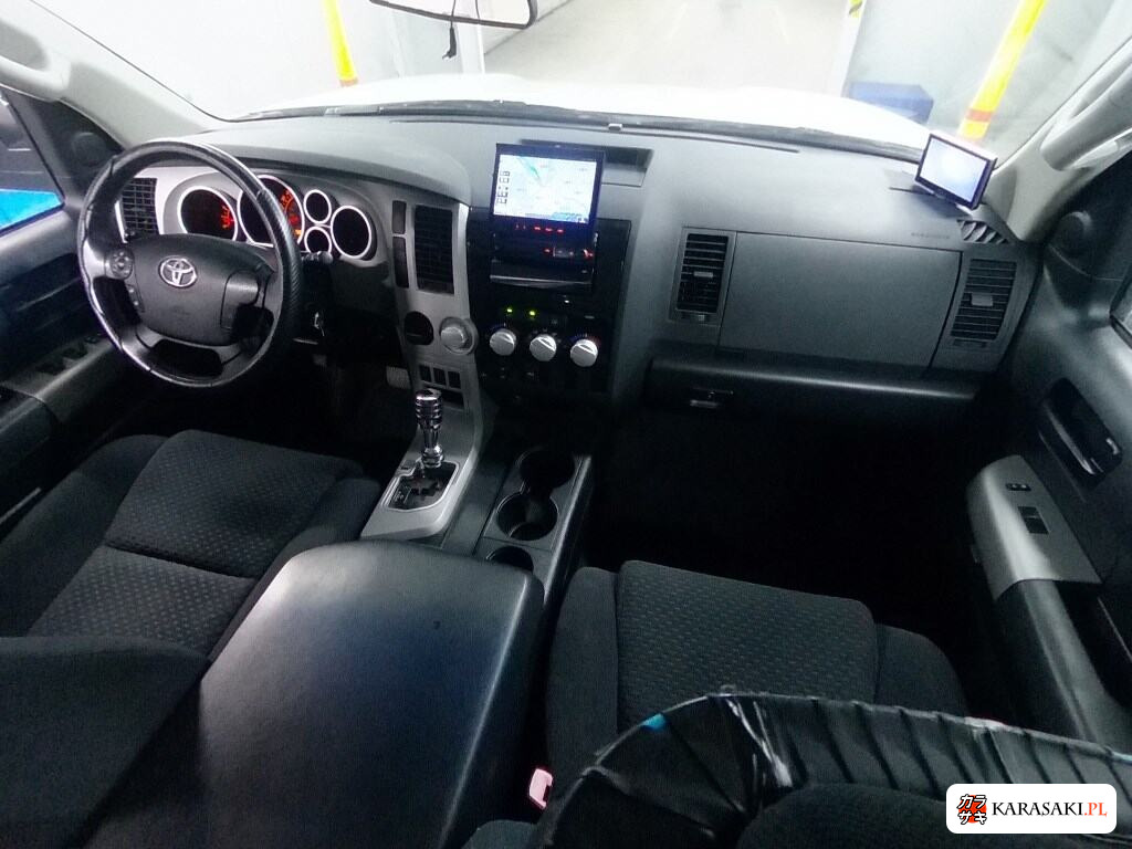 2009 America Toyota Tundra 4D Crewmax SR5 5