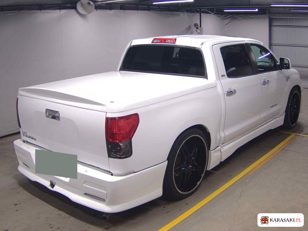2009 America Toyota Tundra 4D Crewmax SR5 4