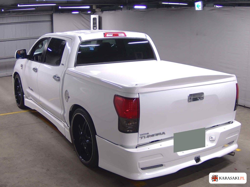 2009 America Toyota Tundra 4D Crewmax SR5 2