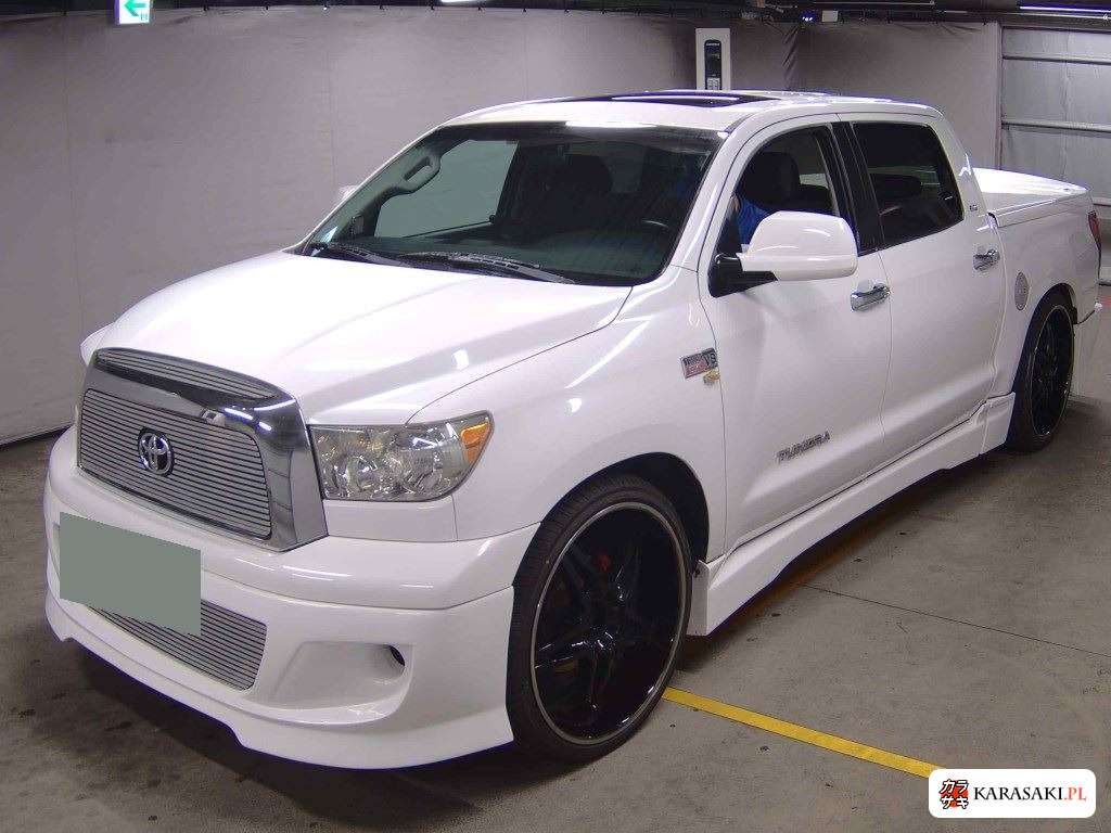 2009 America Toyota Tundra 4D Crewmax SR5 3