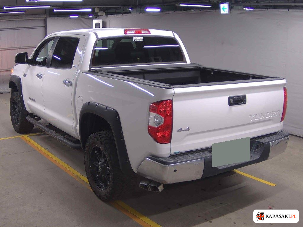 2017 America Toyota Tundra 4D 4WD Crewmax Limited 2