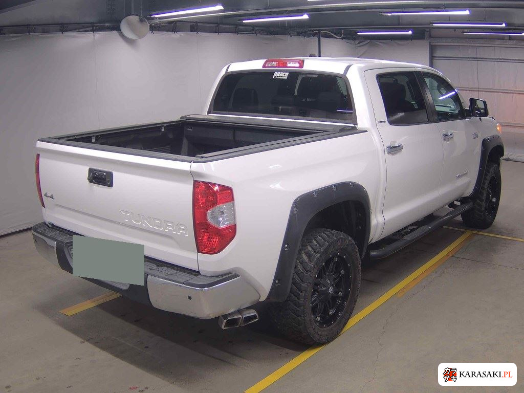 2017 America Toyota Tundra 4D 4WD Crewmax Limited 4