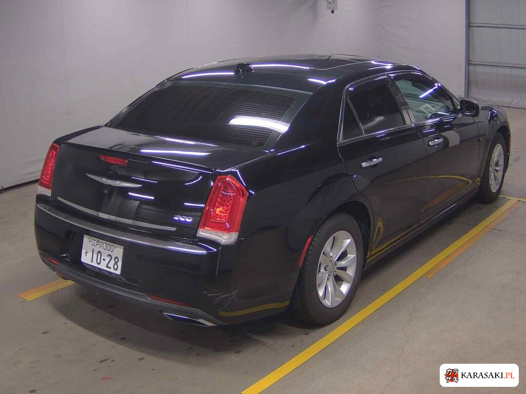 2018 Chrysler 300 4