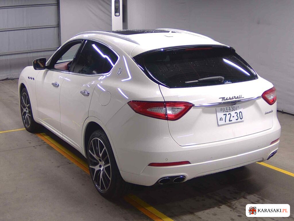 2016 Maserati Levante 4WD S 2
