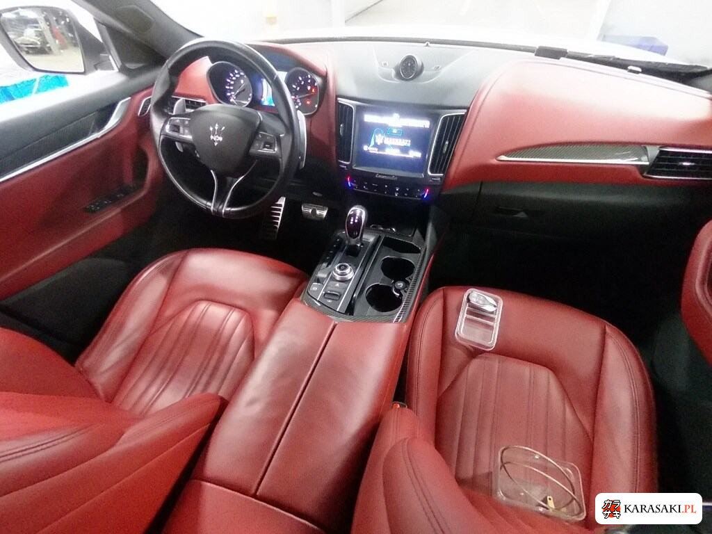 2016 Maserati Levante 4WD S 5