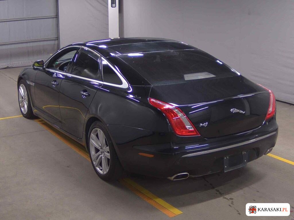 2011 Jaguar XJ 4D Luxury 2