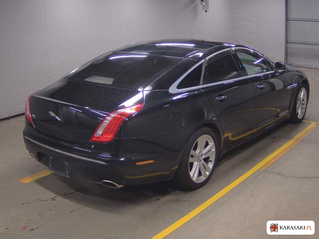 2011 Jaguar XJ 4D Luxury 4
