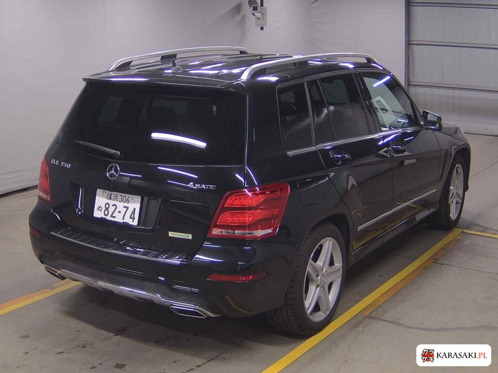 2013 Mercedes-Benz GLK-Class 4WD GLK350 4MATIC AMG Sports Package 4