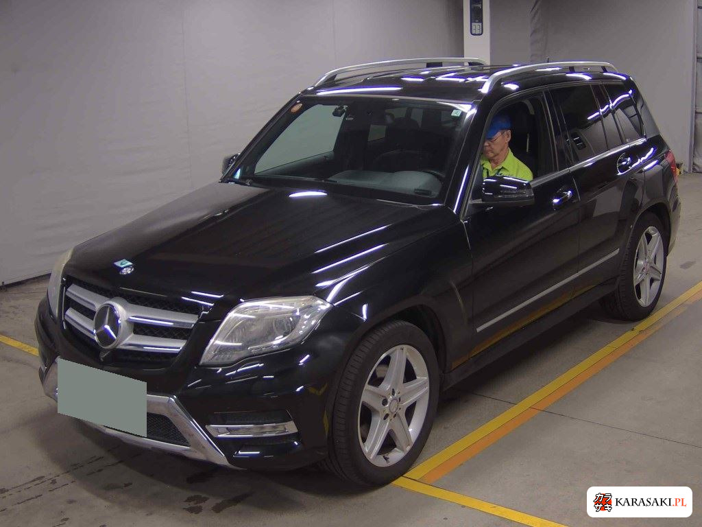 2013 Mercedes-Benz GLK-Class 4WD GLK350 4MATIC AMG Sports Package 3