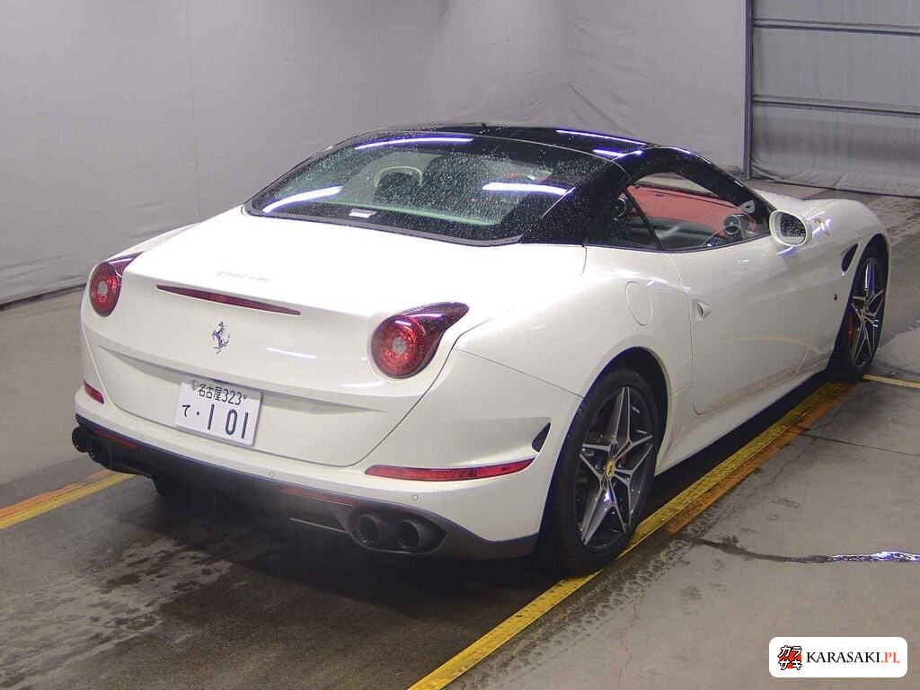 2017 Ferrari California T 4