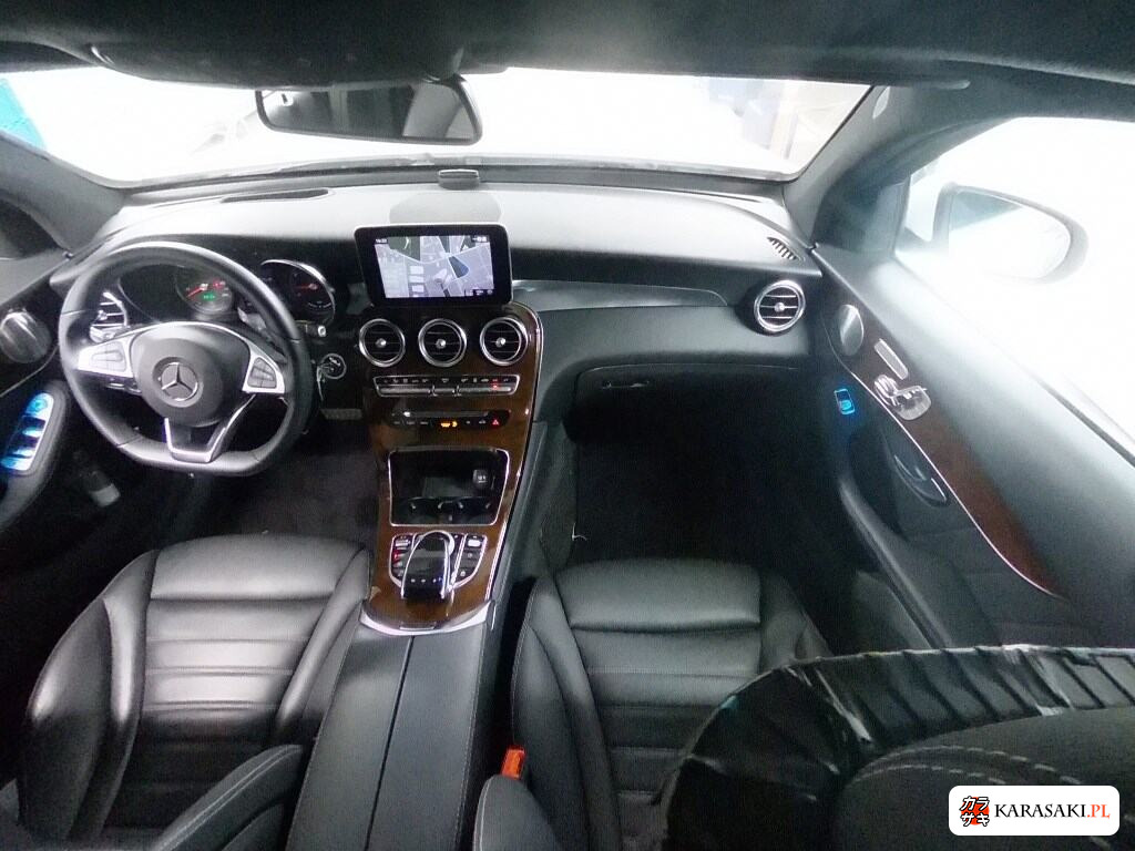 2019 Mercedes-Benz GLC-Class 4WD GLC350E 4MATIC Sports 5