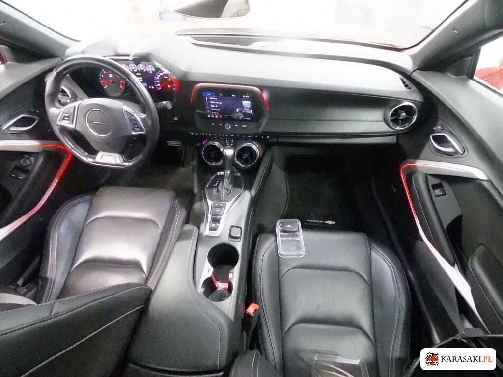 2020 Chevrolet Camaro CP LT RS 5
