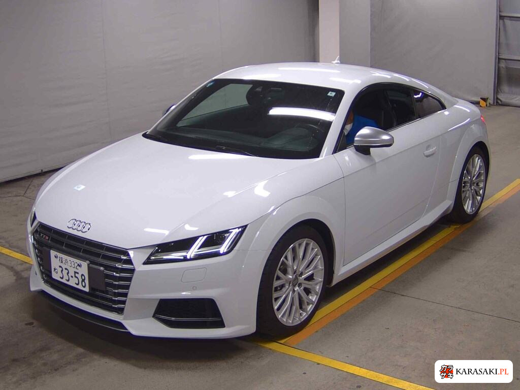 2016 Audi TTS Coupe 4WD Base Grade 3