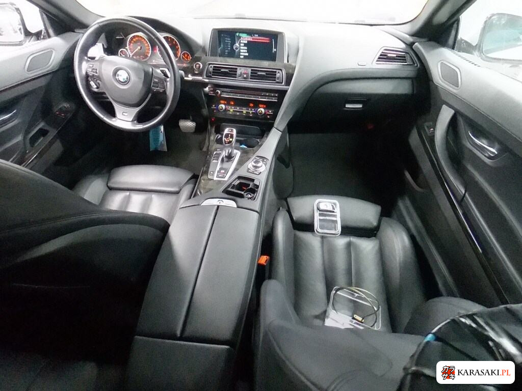 2013 BMW 6 Series CP 650I Coupe M-Sport Package 5