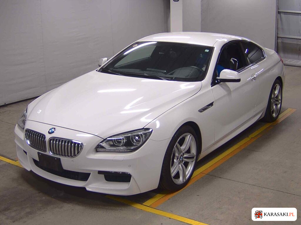 2013 BMW 6 Series CP 650I Coupe M-Sport Package 3