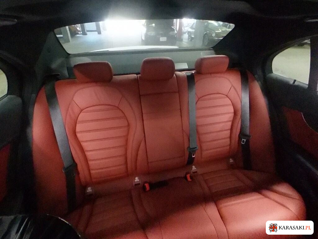 2020 Mercedes-AMG C-Class 4D 4WD C43 4MATIC 6