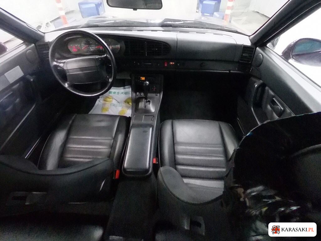 1992 Porsche 968 CP 5