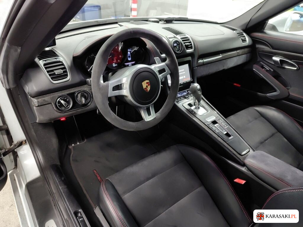 2015 Porsche Cayman GTS 6