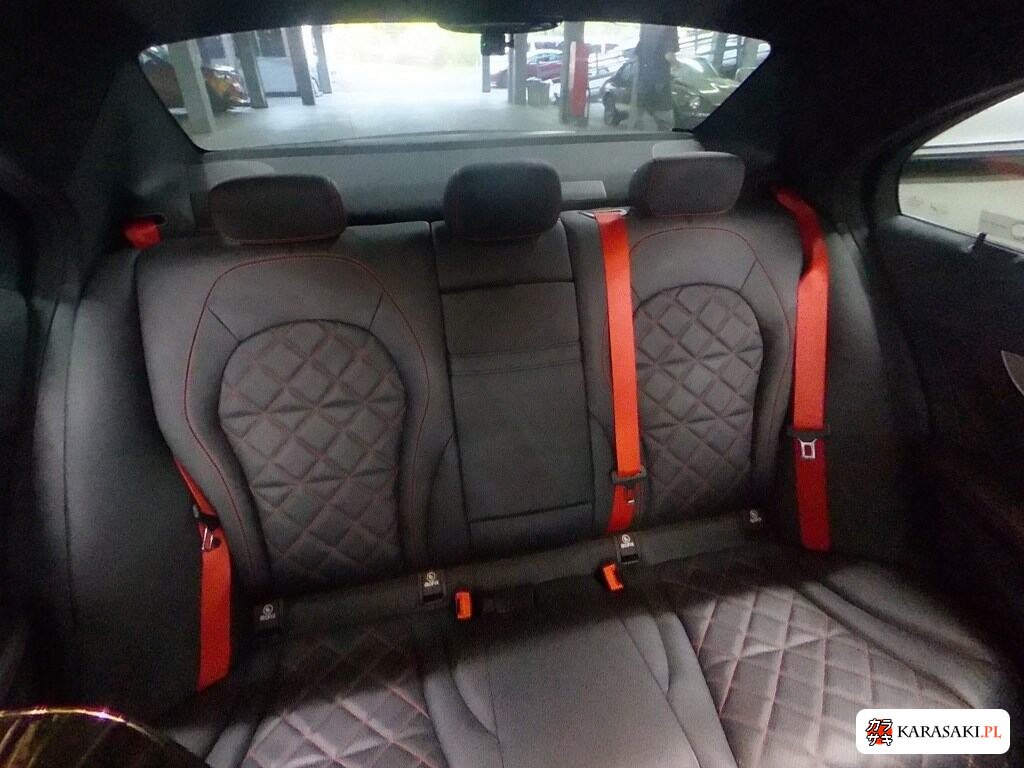 2015 Mercedes-AMG C-Class 4D C63 S Edition 1 6