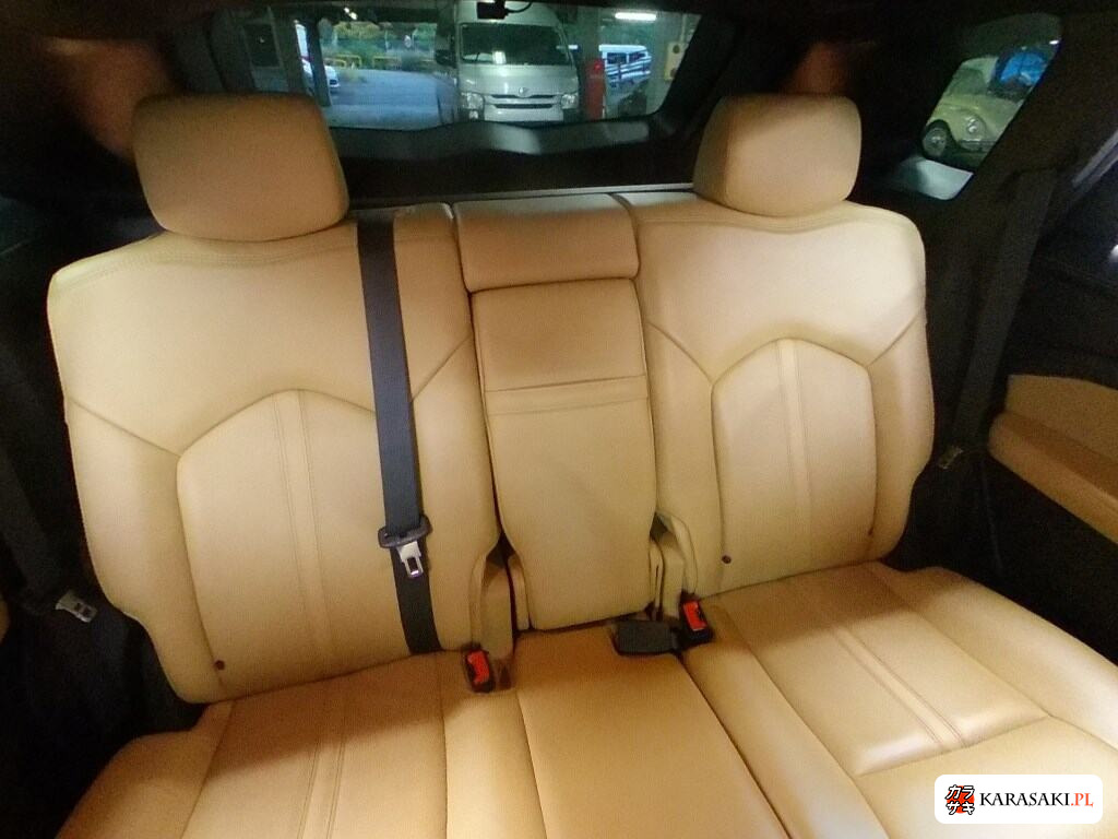 2015 Cadillac SRX Crossover 4WD Luxury 6