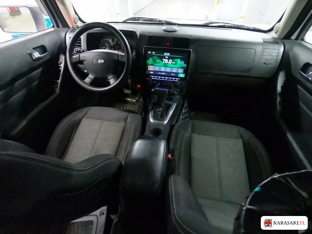 2009 Hummer H3 4WD 5