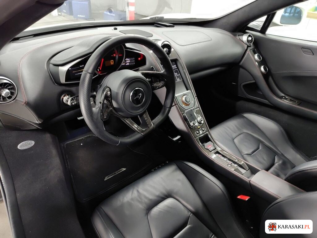 2014 McLaren MP4-12C 6