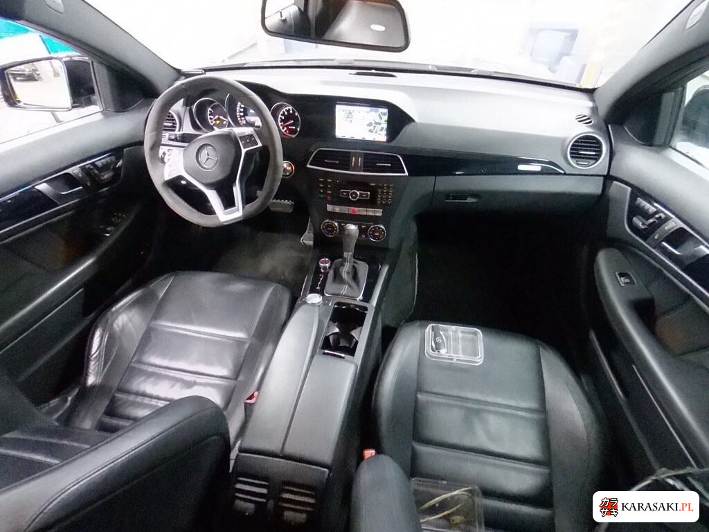 2013 Mercedes-Benz C-Class CP C63 AMG Coupe Edition 507 5