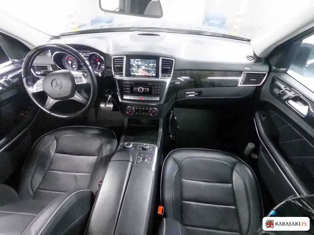 2013 Mercedes-Benz GL-Class 4WD GL550 4MATIC AMG Exclusive Pack 5