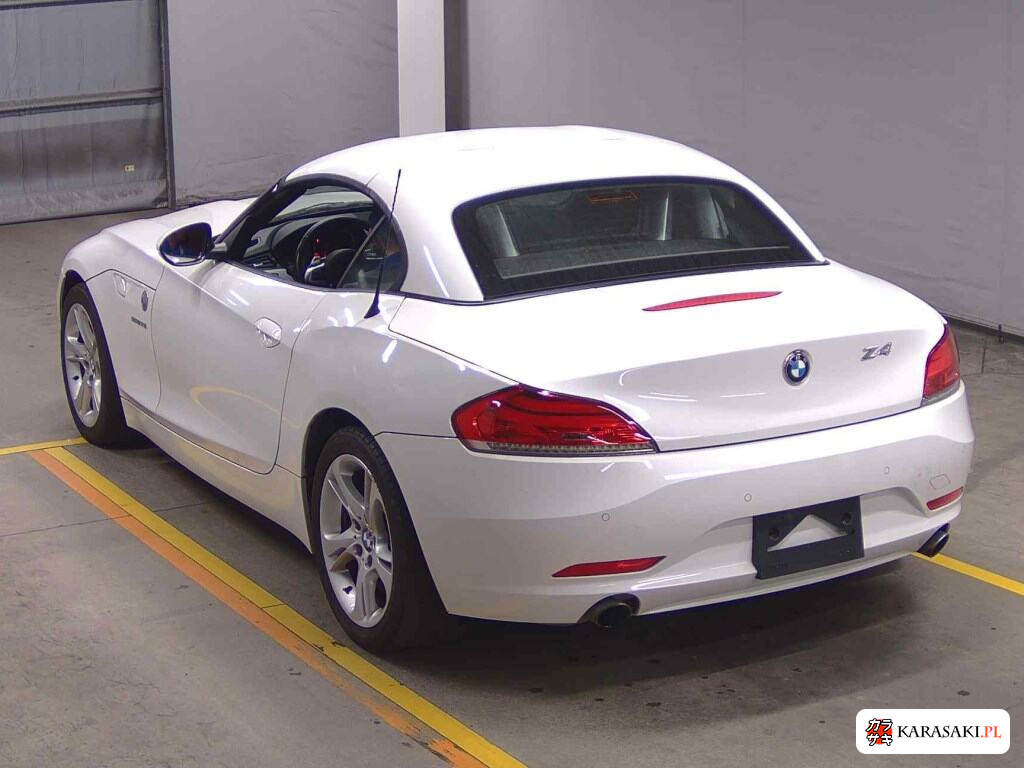 2010 BMW Z4 Op Sdrive 35I 2