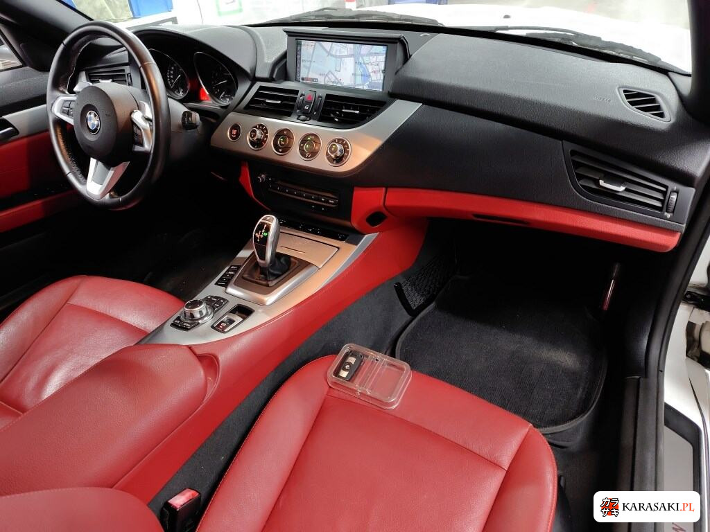 2010 BMW Z4 Op Sdrive 35I 5