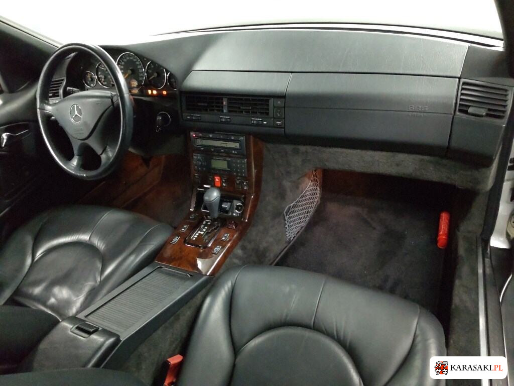 1999 Mercedes-Benz SL Op SL320 5