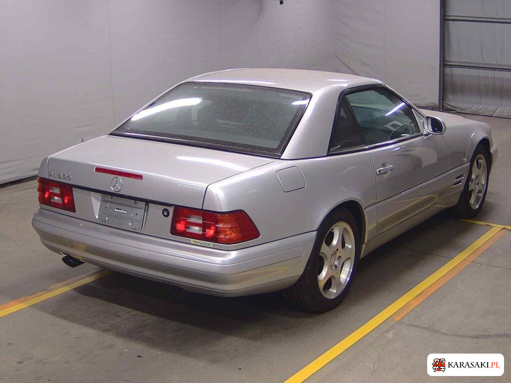 1999 Mercedes-Benz SL Op SL320 4