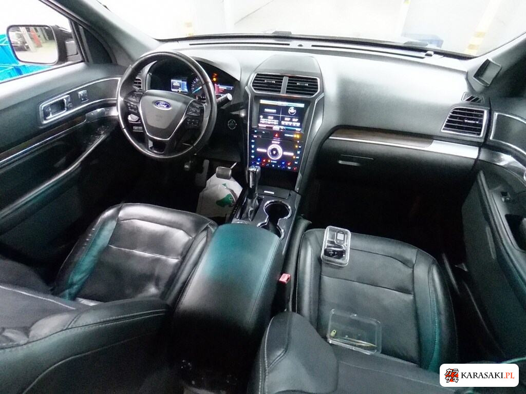 2015 Ford Explorer 5D 4WD Limited 5