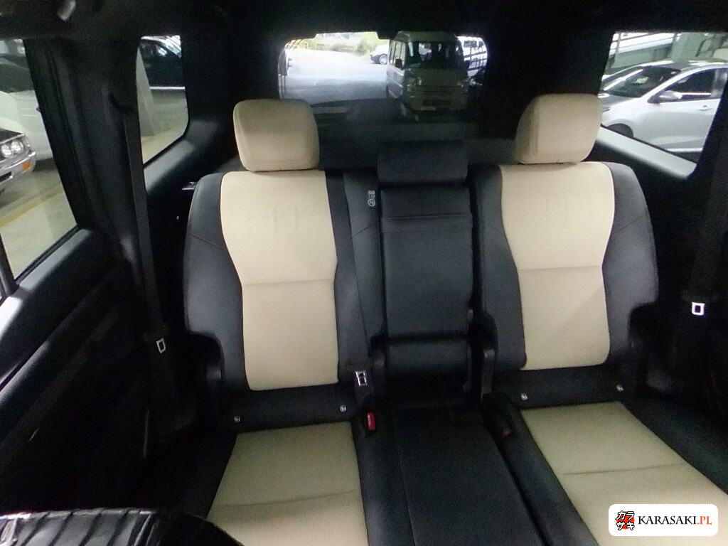 2025 Lexus GX 4WD GX550 Overtrail+ 6