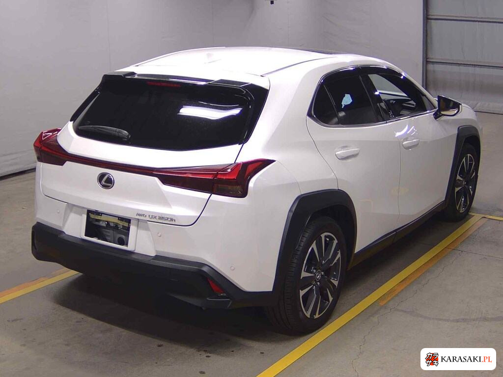 2023 Lexus Ux 4WD UX250H Version L 4