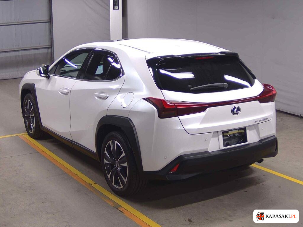 2023 Lexus Ux 4WD UX250H Version L 2