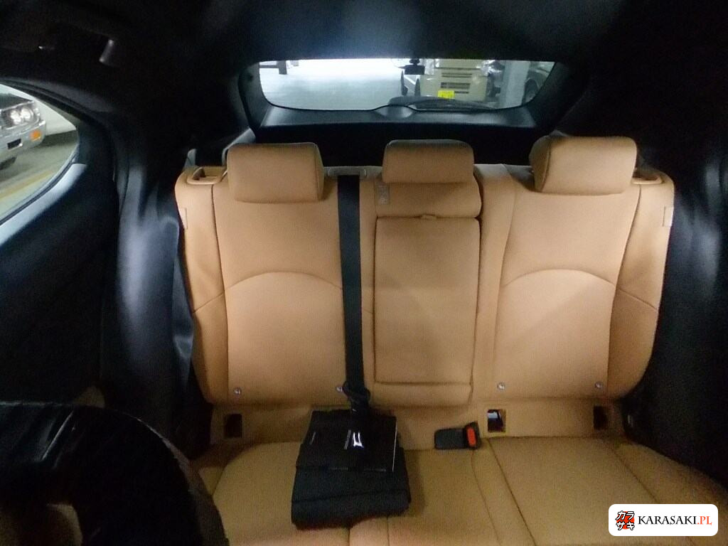 2023 Lexus Ux 4WD UX250H Version L 6