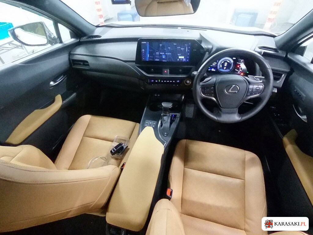 2023 Lexus Ux 4WD UX250H Version L 5