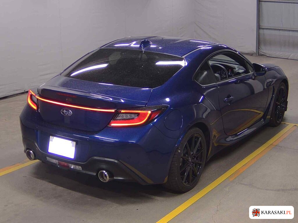 2021 Subaru BRZ S 4