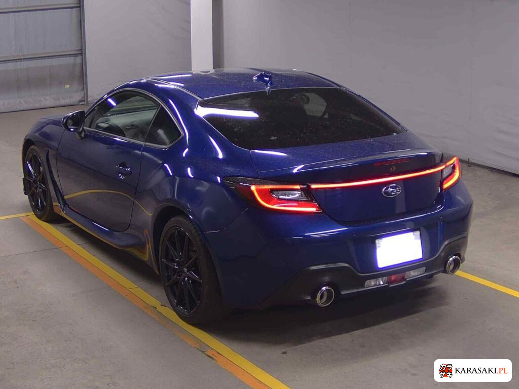 2021 Subaru BRZ S 2