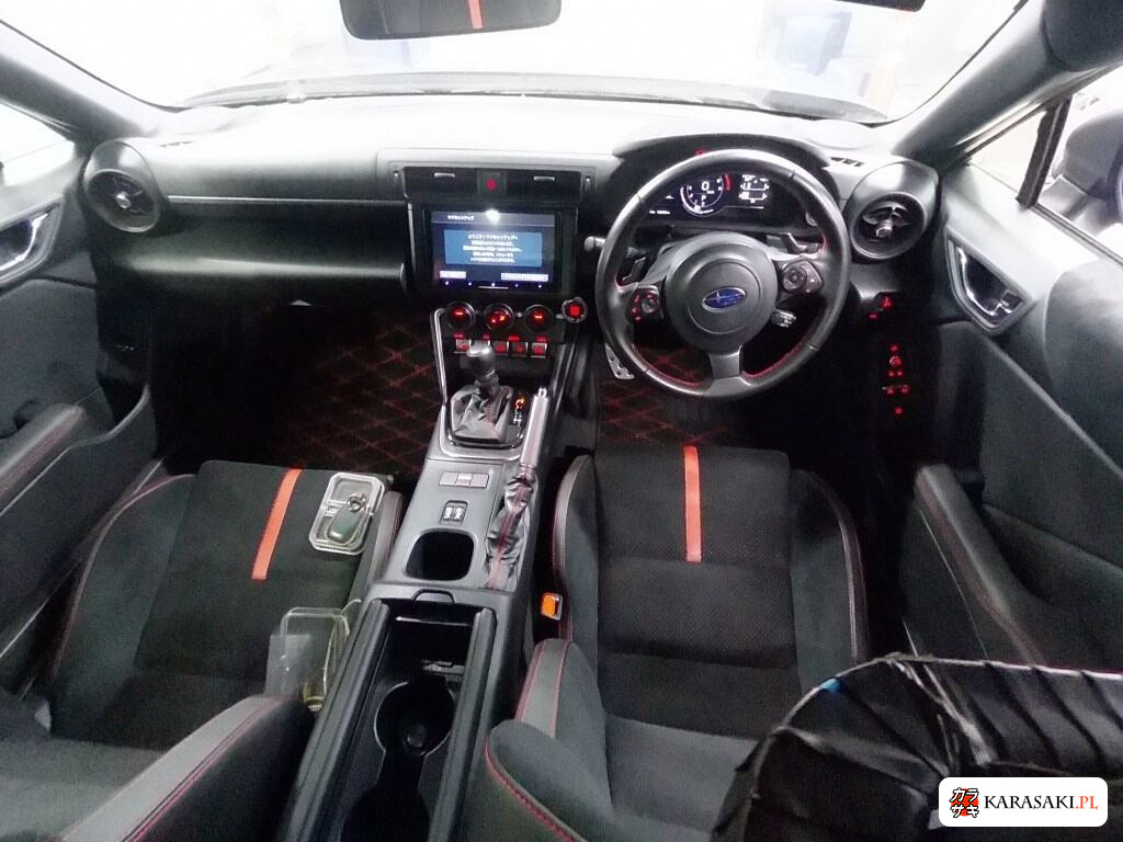 2021 Subaru BRZ S 5