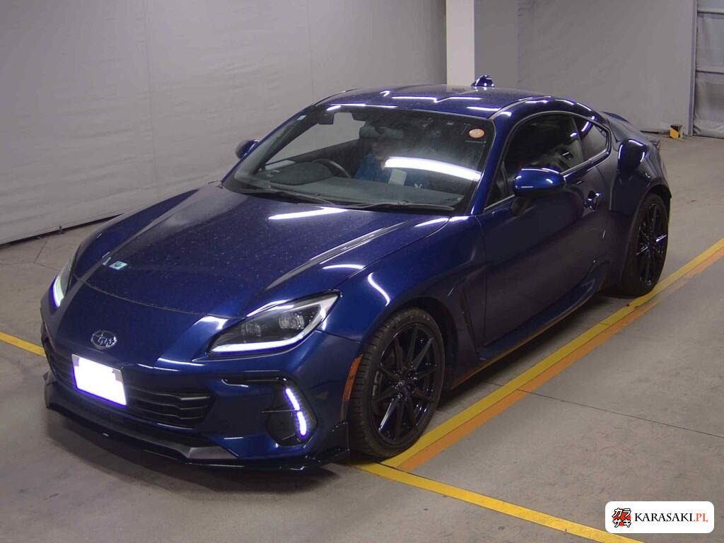 2021 Subaru BRZ S 3